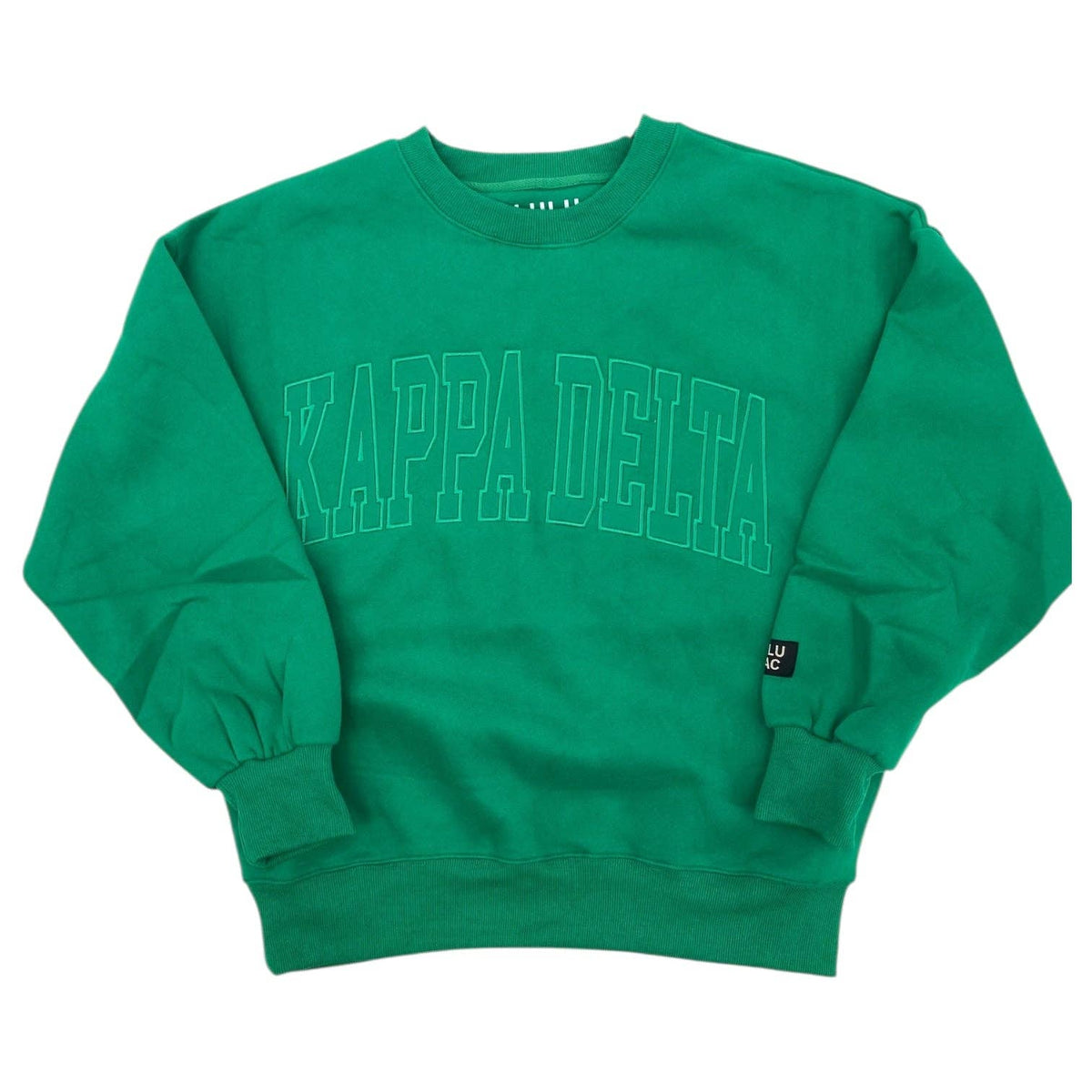 PREORDER : KAPPA DELTA sorority crewneck sweatshirt
