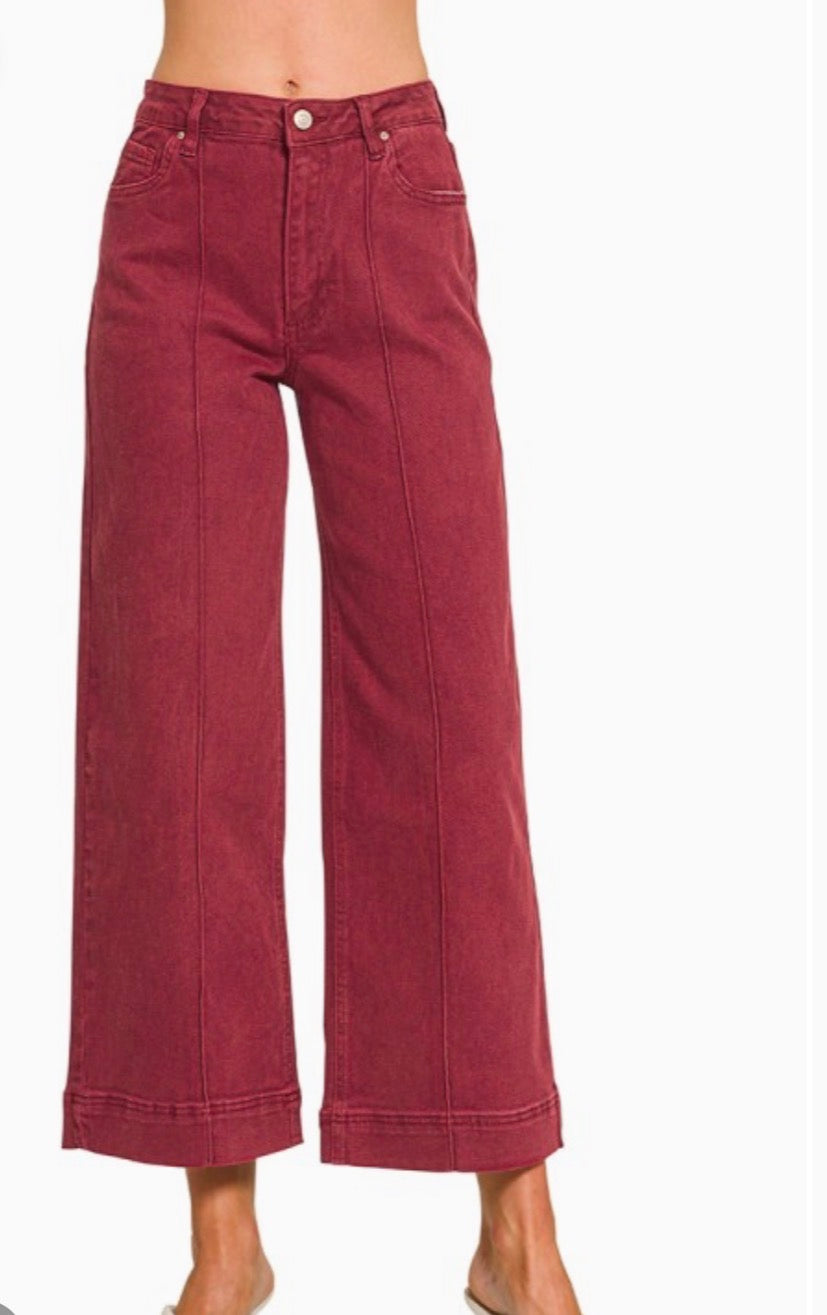 Crimson Jeans