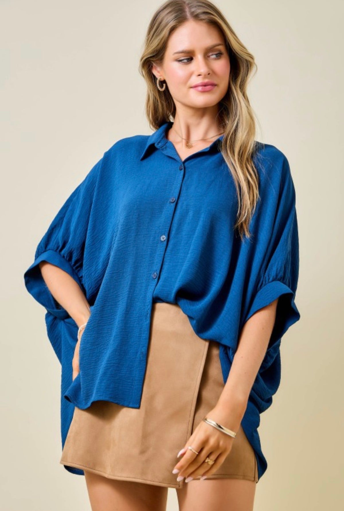 Airflow Button Down Shirt