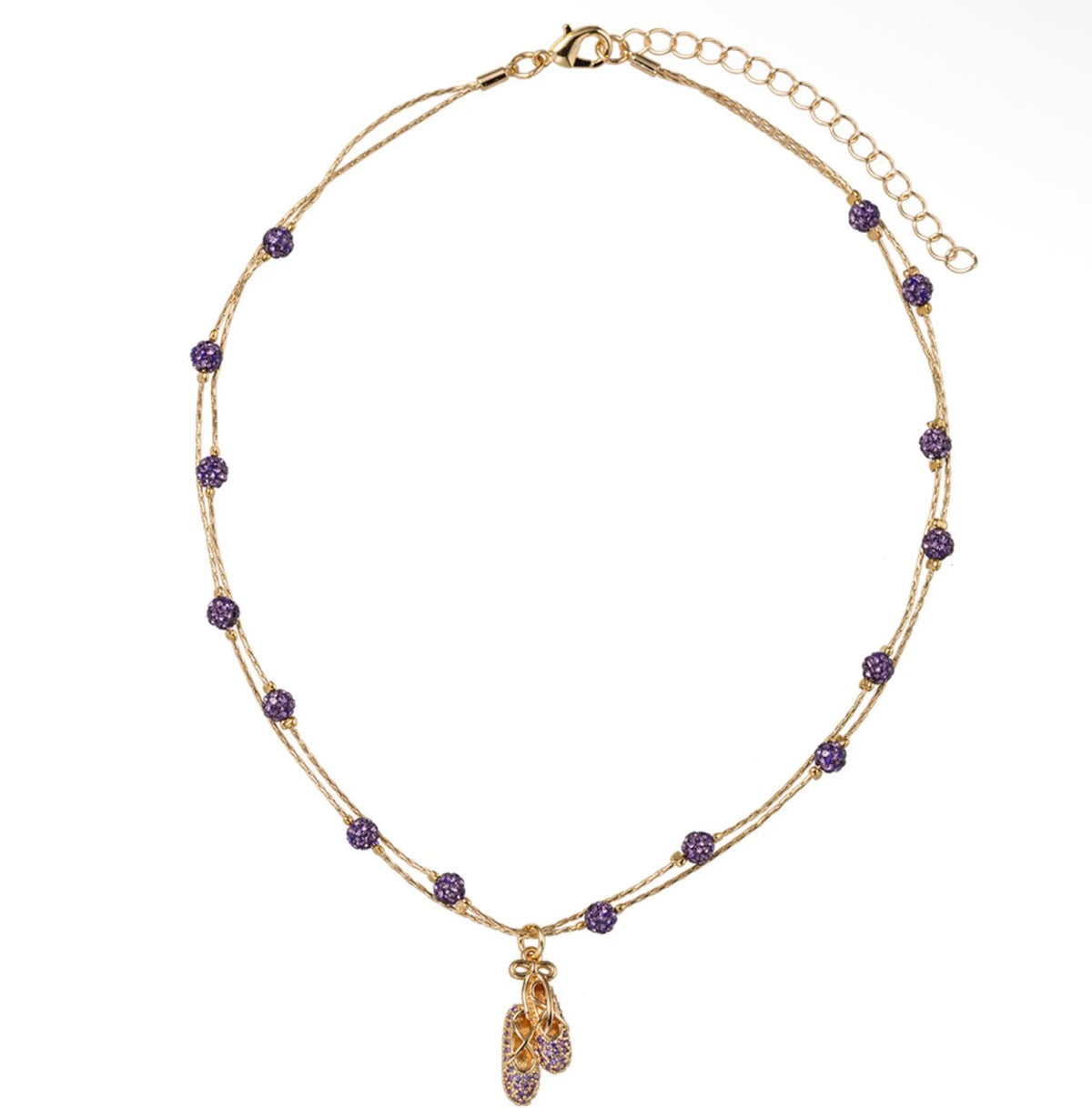 Jane Marie Ballerina Jewelry