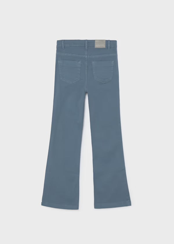 MAYORAL Girl Twill Flare Pants