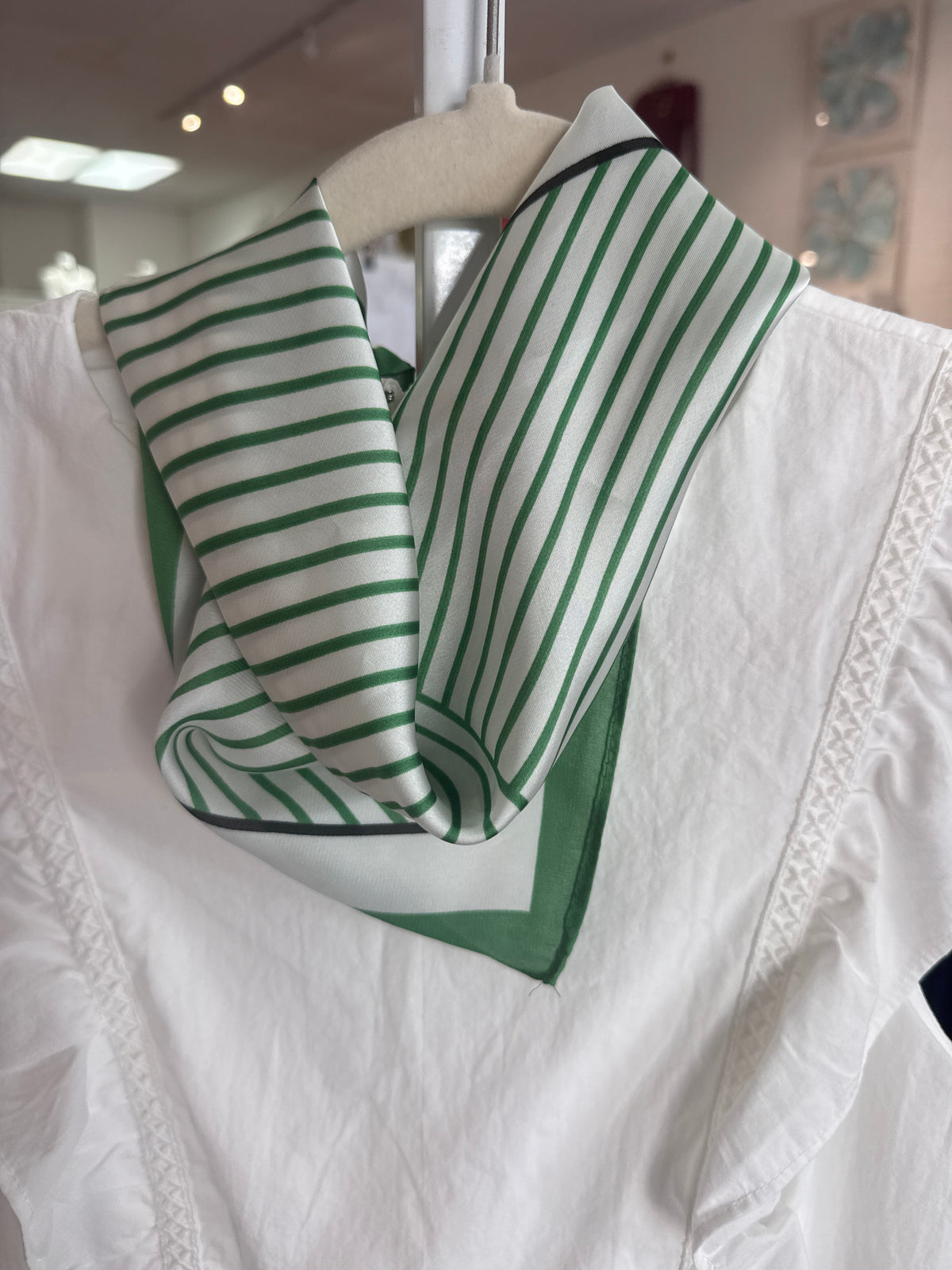 Silk Scarves