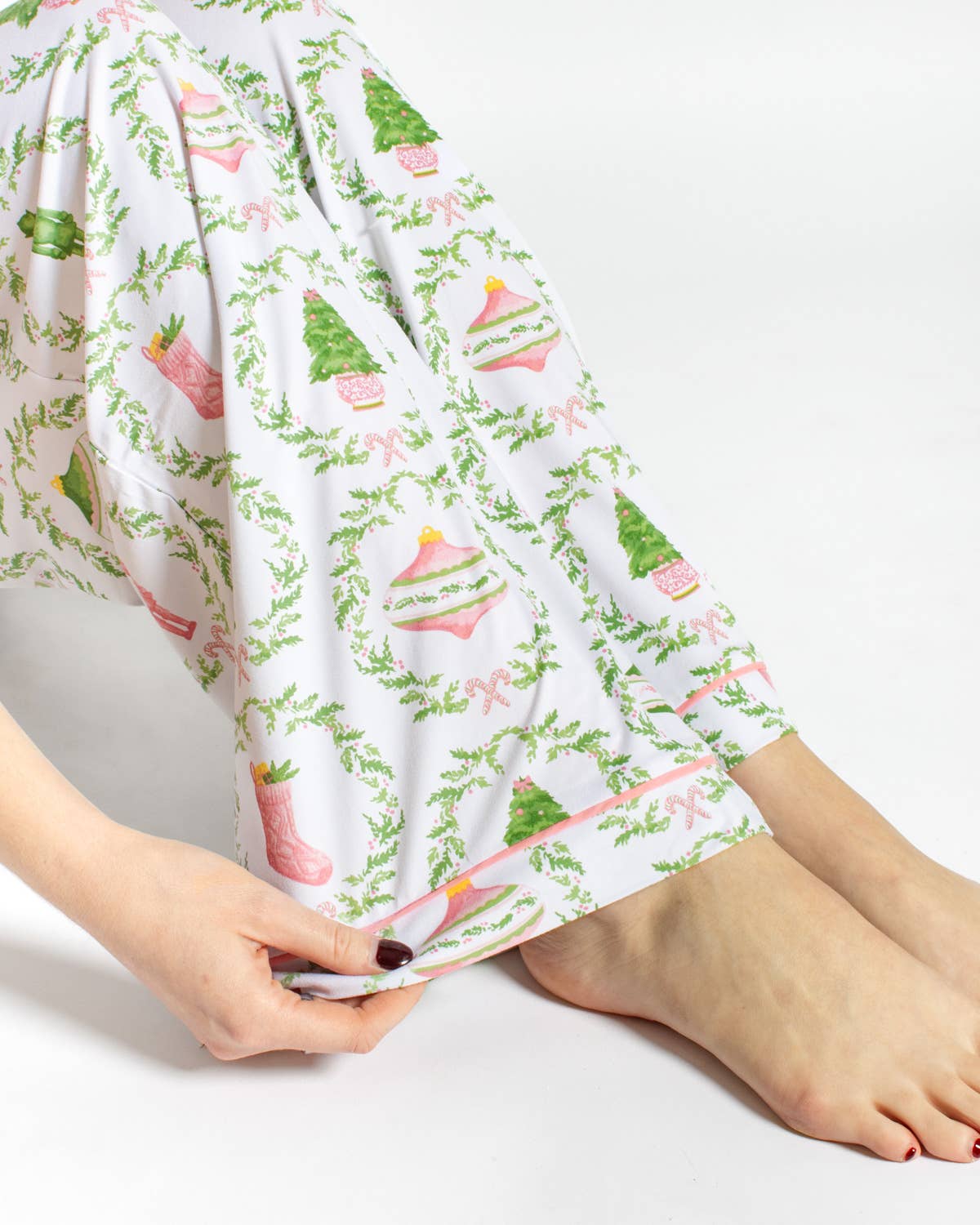 PREORDER Nutcracker Trellis Women’s Sleep Pants