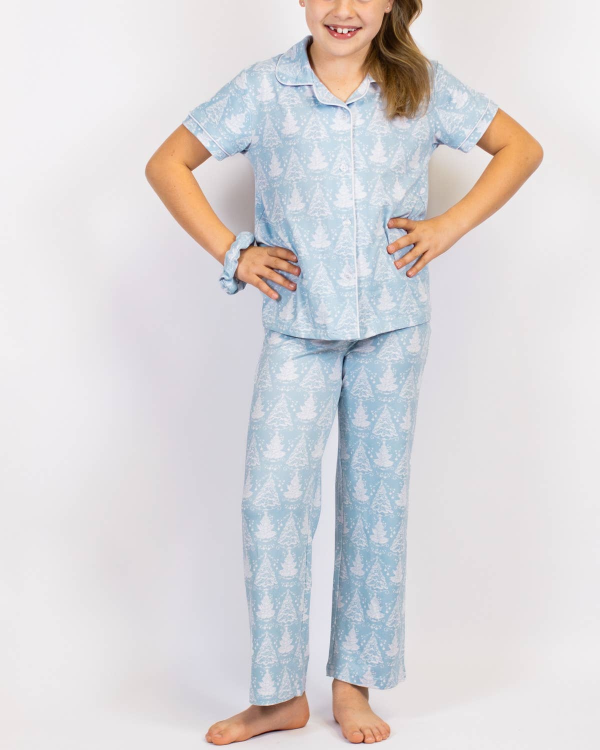 PREORDER Big Girls Winter Dreams Sleep Pajama Set
