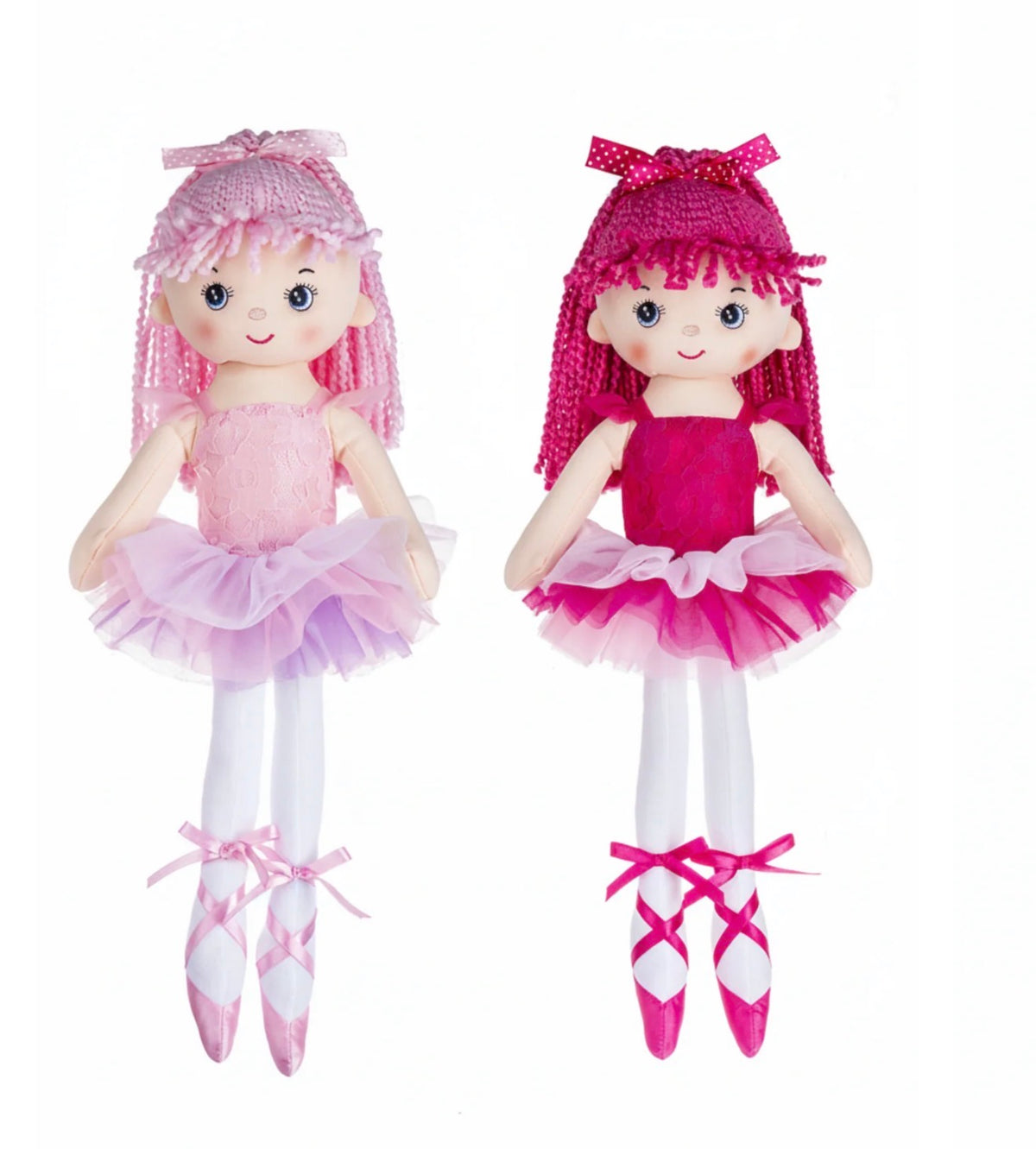 Clarabelle Ballerina Doll