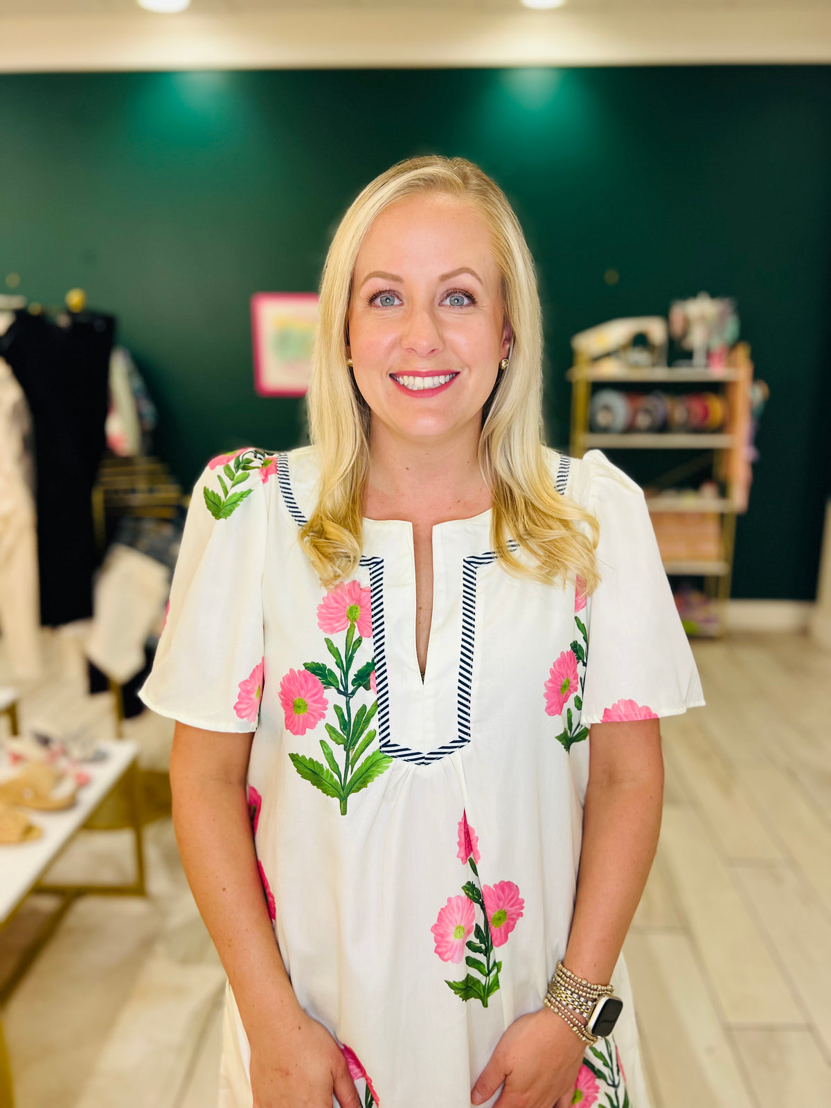 CLEARANCE: The Camille Dress