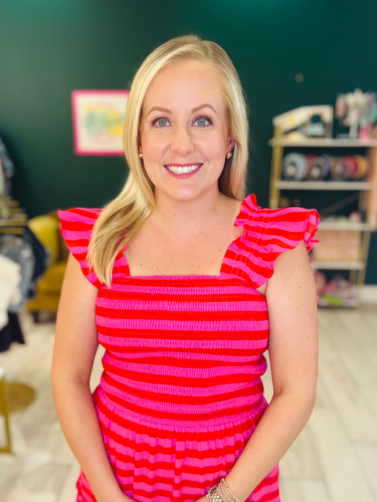 CLEARANCE: The Vanessa Dress