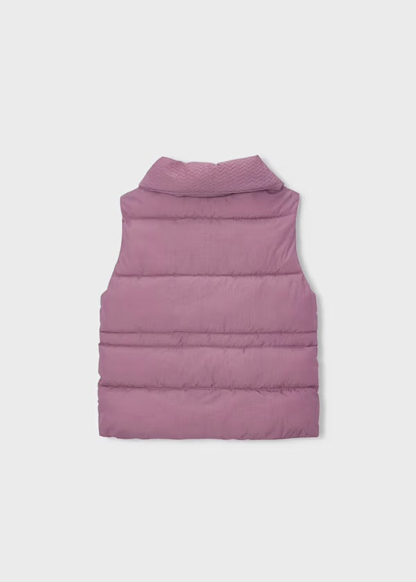 MAYORAL Girl Quilted Vest