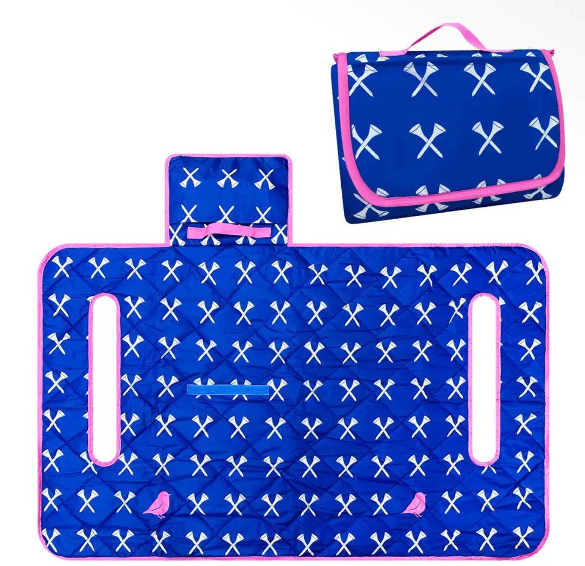 Birdie Girl Golf Cart Covers