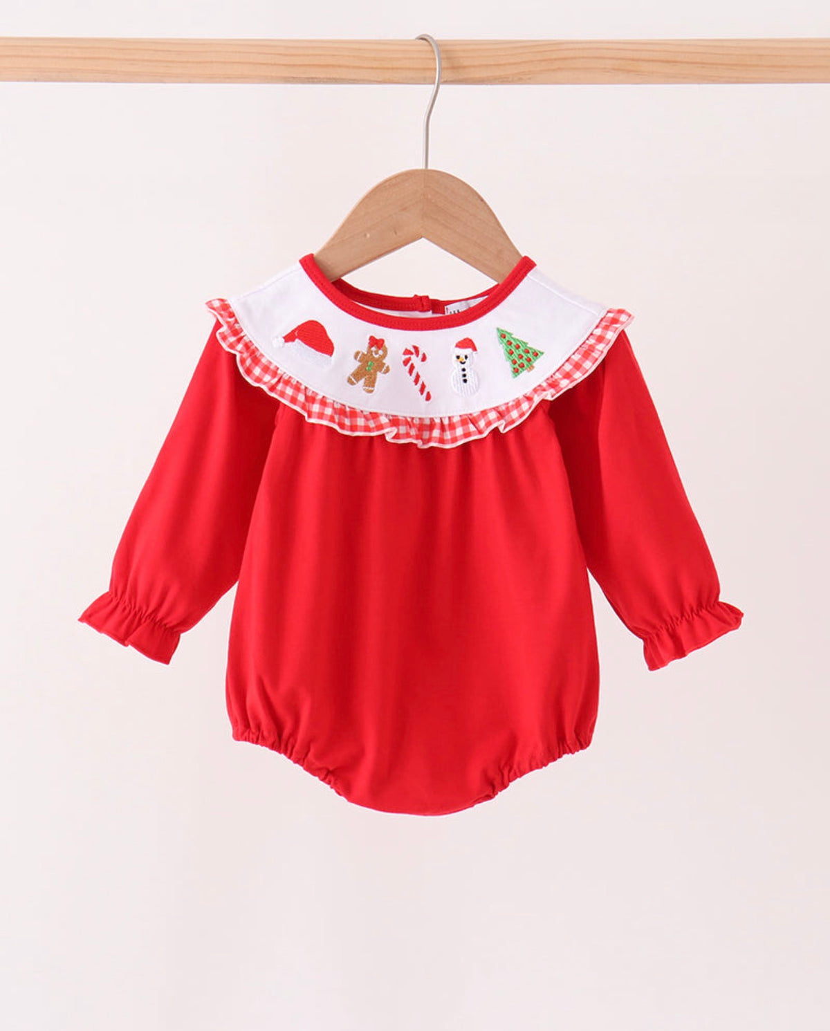 Holly Jolly Christmas Embroidery