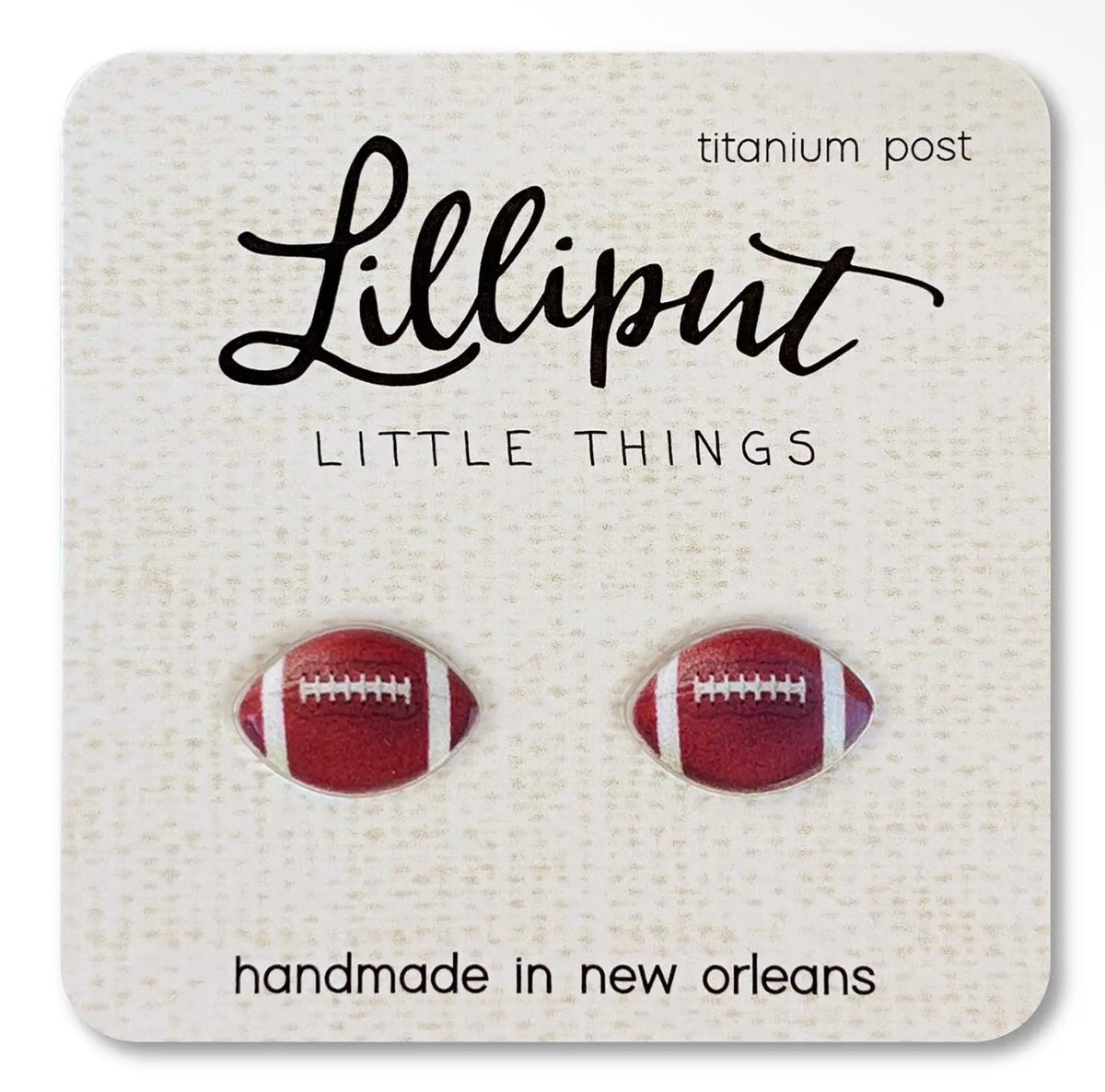 Lilliput Earrings