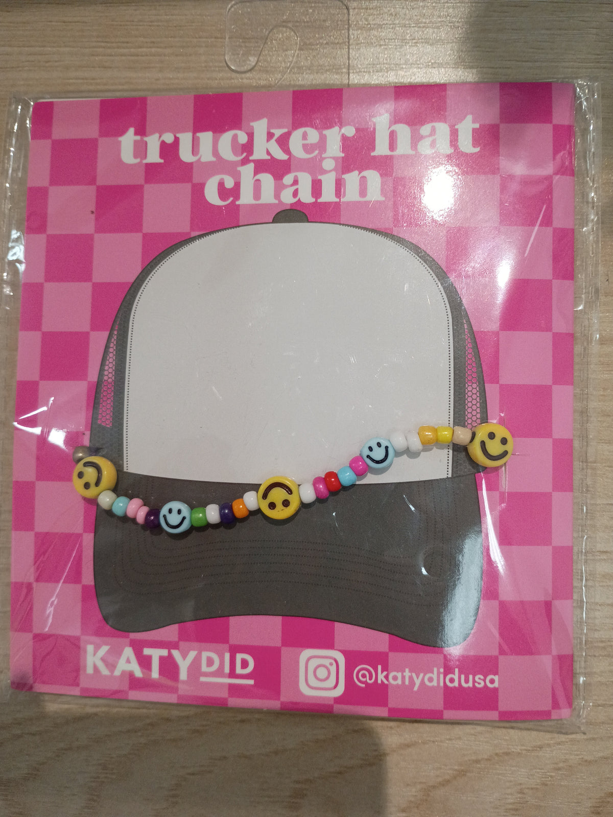 Trucker Hat Chain