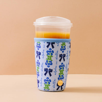 Sorority Sip Savvy Drink Sleeve - Kappa Delta