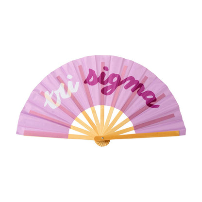 Sorority Party Fan: Alpha Gamma Delta