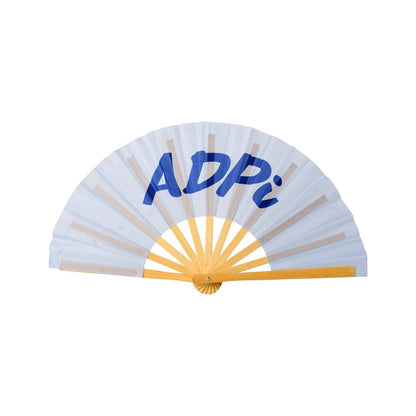 Sorority Party Fan: Alpha Gamma Delta