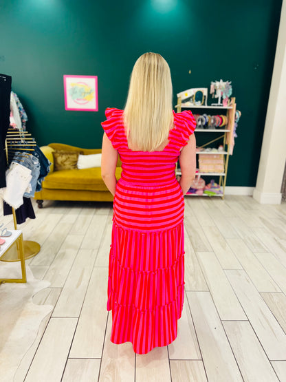 CLEARANCE: The Vanessa Dress