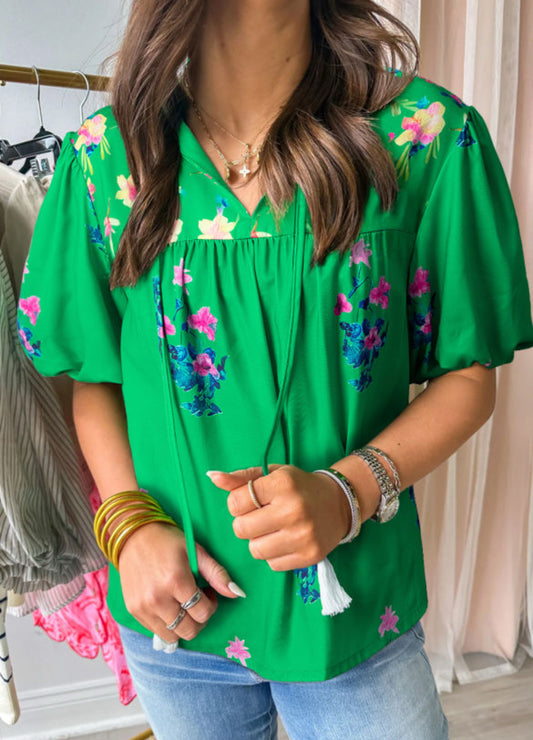 CLEARANCE: The Liza Dupe blouse