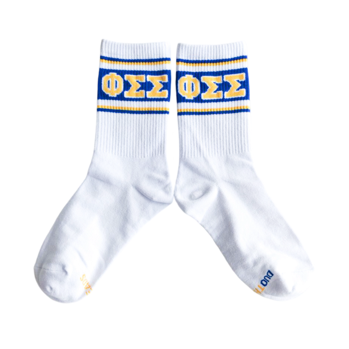 Sorority Socks: SIGMA KAPPA