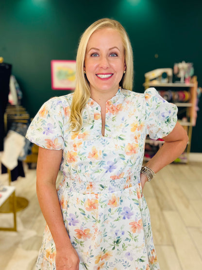 CLEARANCE: The Cindy Dress
