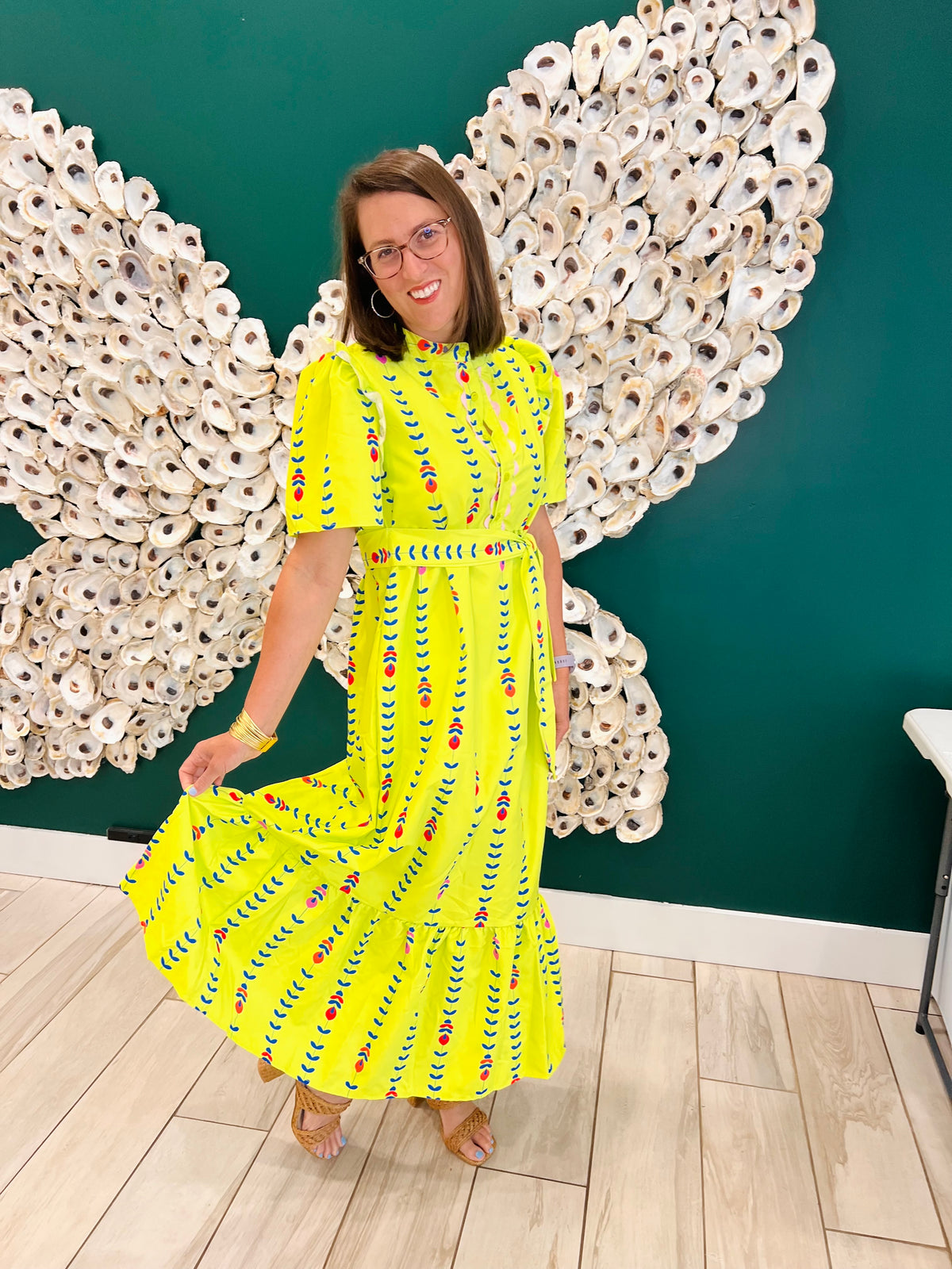CLEARANCE: The Liza dupe dress