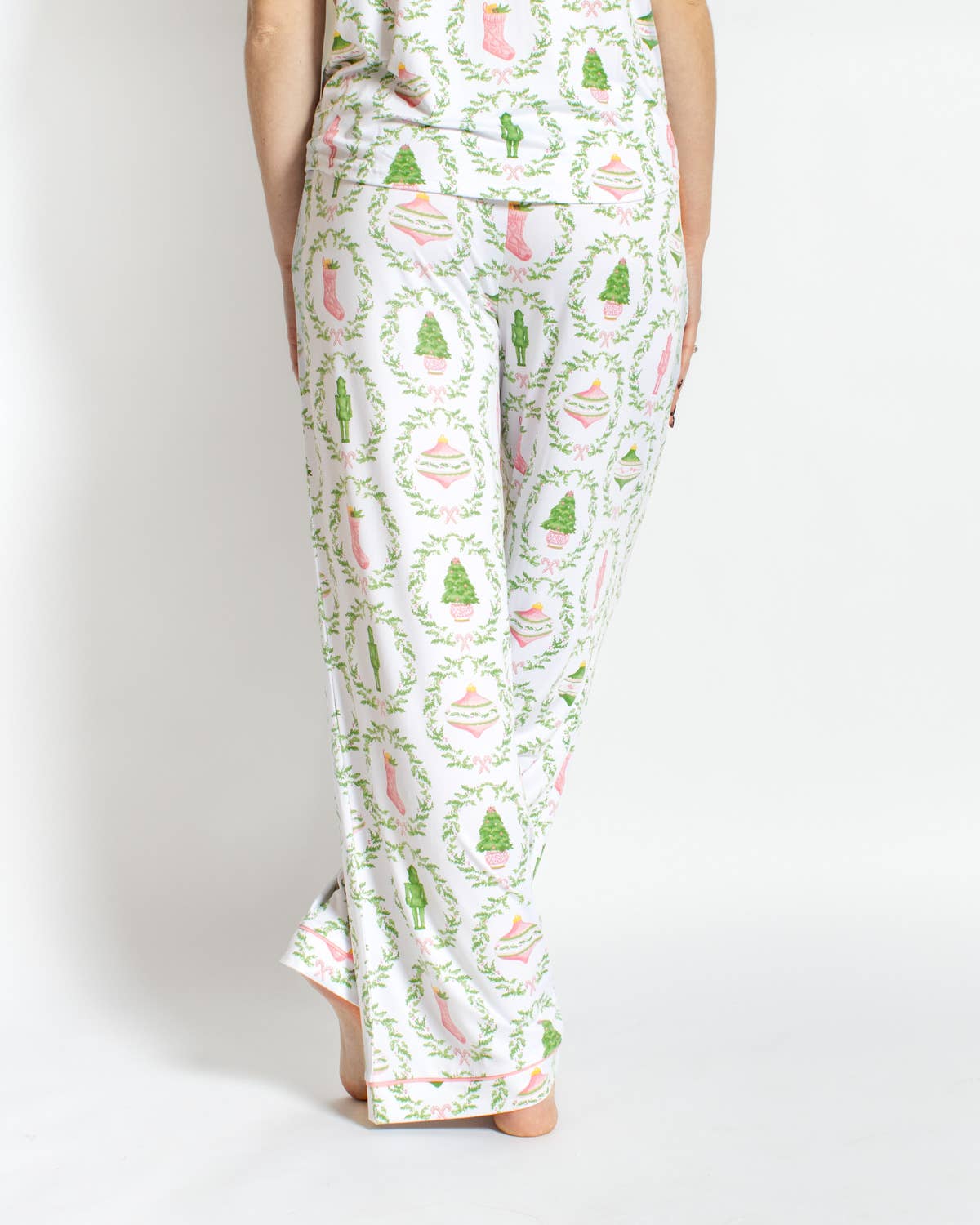 PREORDER Nutcracker Trellis Women’s Sleep Pants