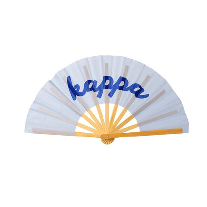 Sorority Party Fan: Alpha Omicron Pi