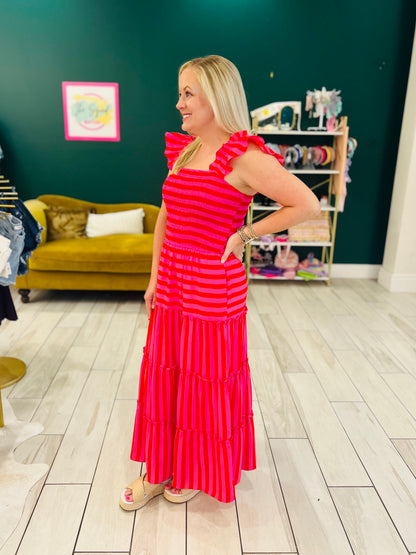 CLEARANCE: The Vanessa Dress