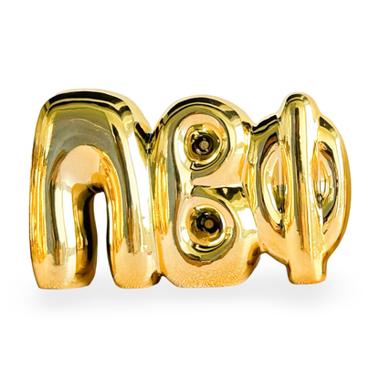 Sorority Shelf Letter: KAPPA DELTA