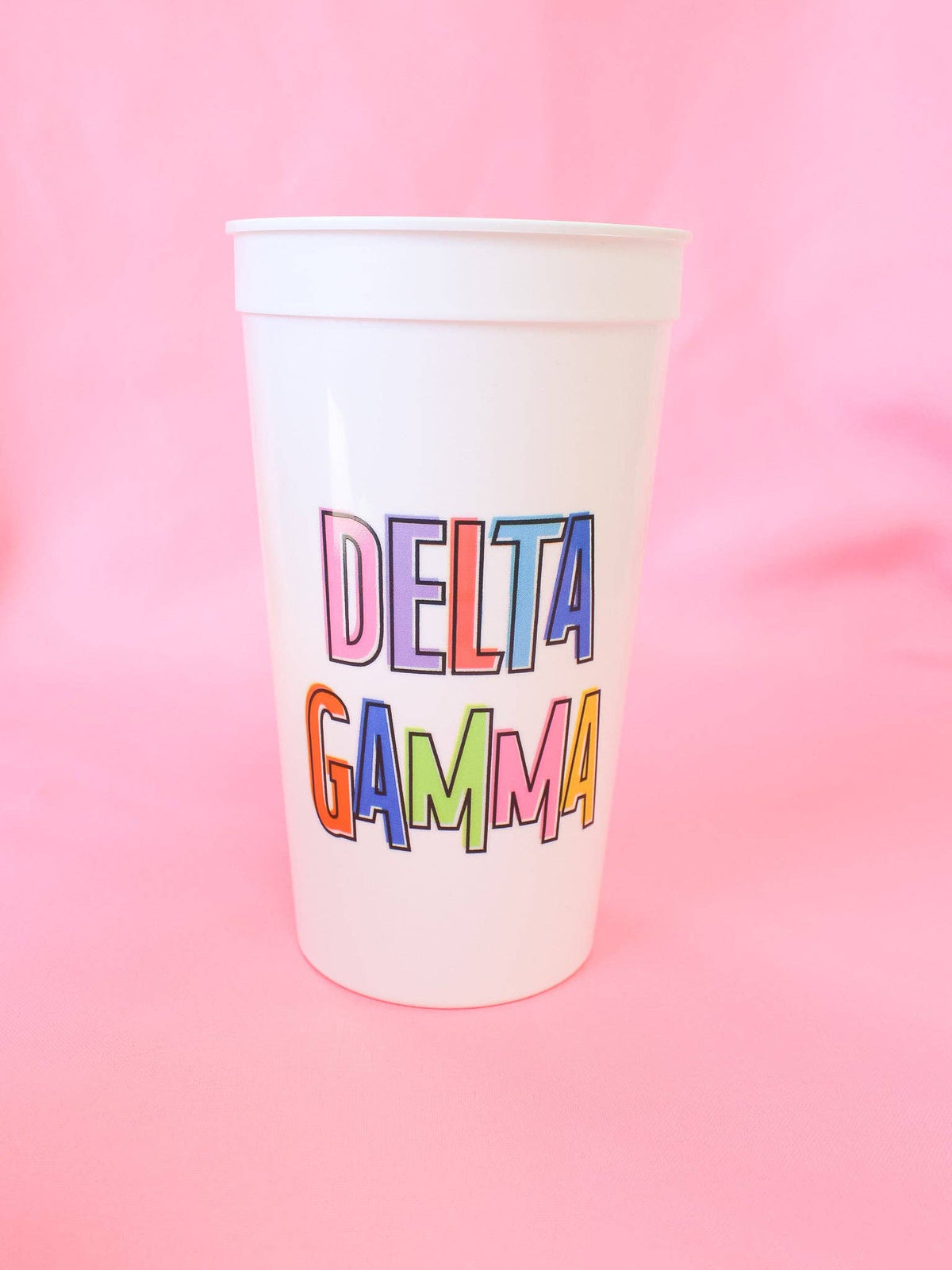 Bring On the Fun Stadium Cup: SIGMA KAPPA