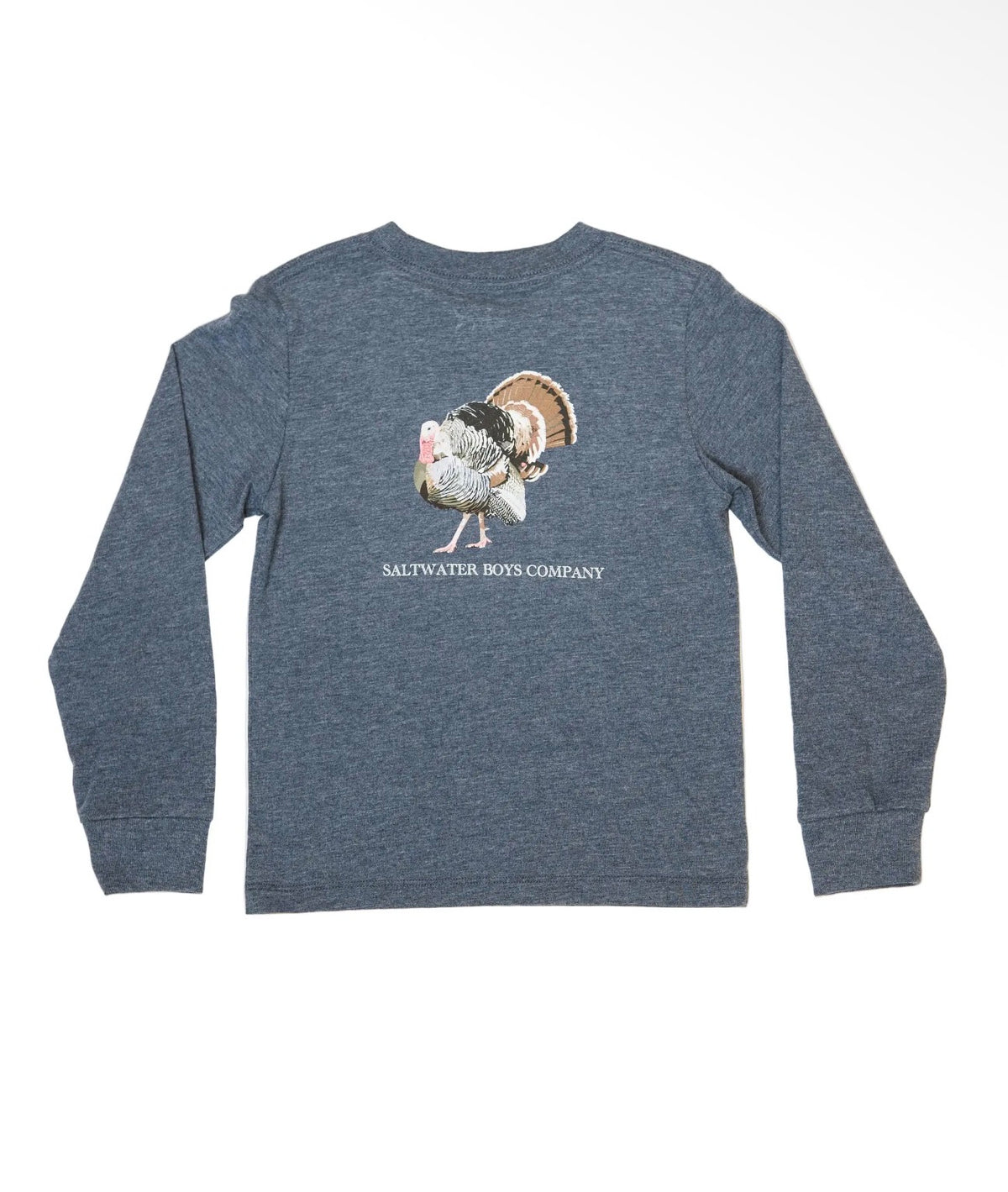 Saltwater Boys LS Graphic Tee