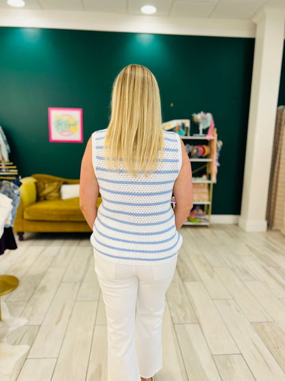 CLEARANCE: The Mila Summer sweater