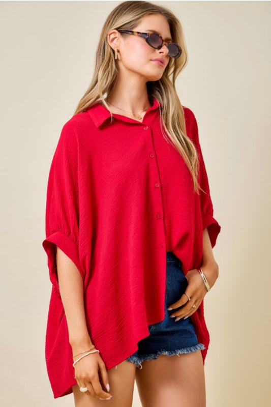 Airflow Button Down Shirt