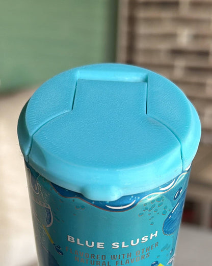 Sipzey Skinny Can Lid : Frostbite