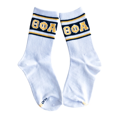 Sorority Socks: SIGMA KAPPA