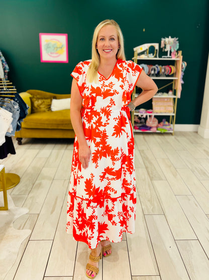 CLEARANCE: The Cecily dress