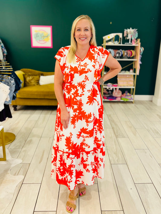 CLEARANCE: The Cecily dress