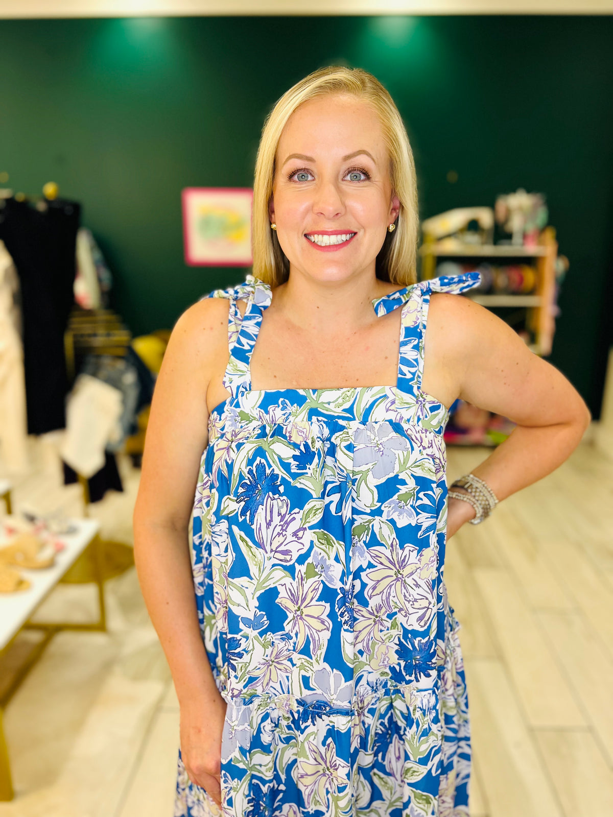CLEARANCE: The Mimi dress
