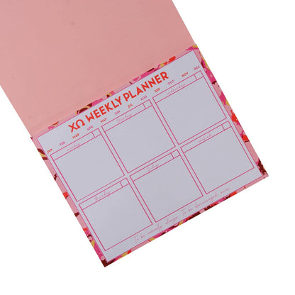 Sorority Desk Planner: Alpha Gamma Delta