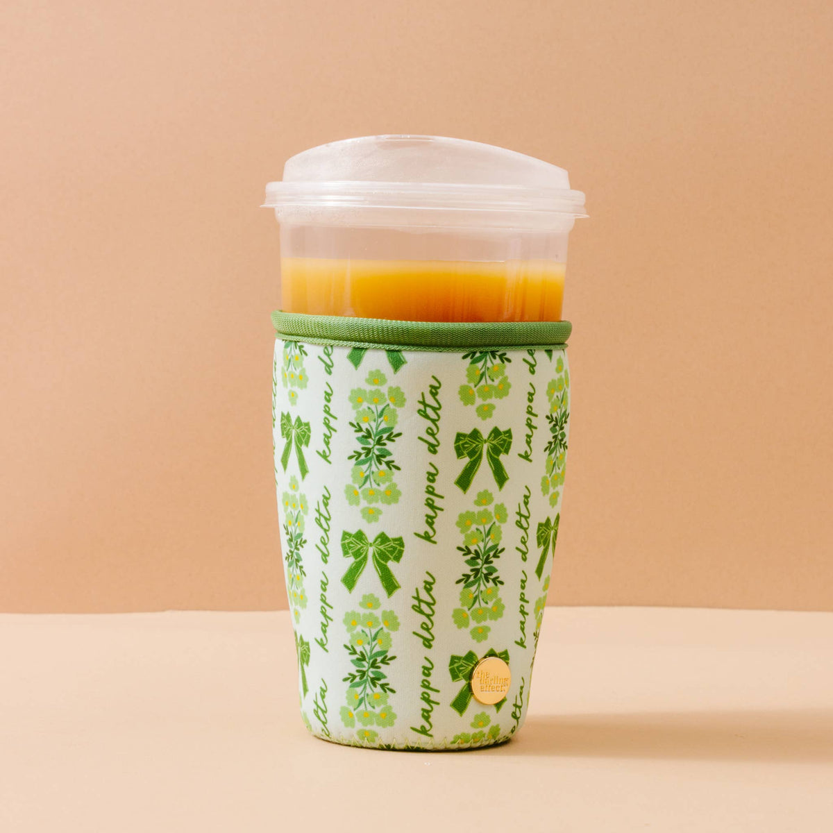 Sorority Sip Savvy Drink Sleeve : Phi Mu