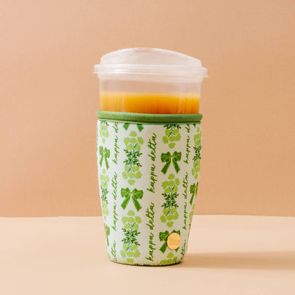 Sorority Sip Savvy Drink Sleeve : Phi Mu