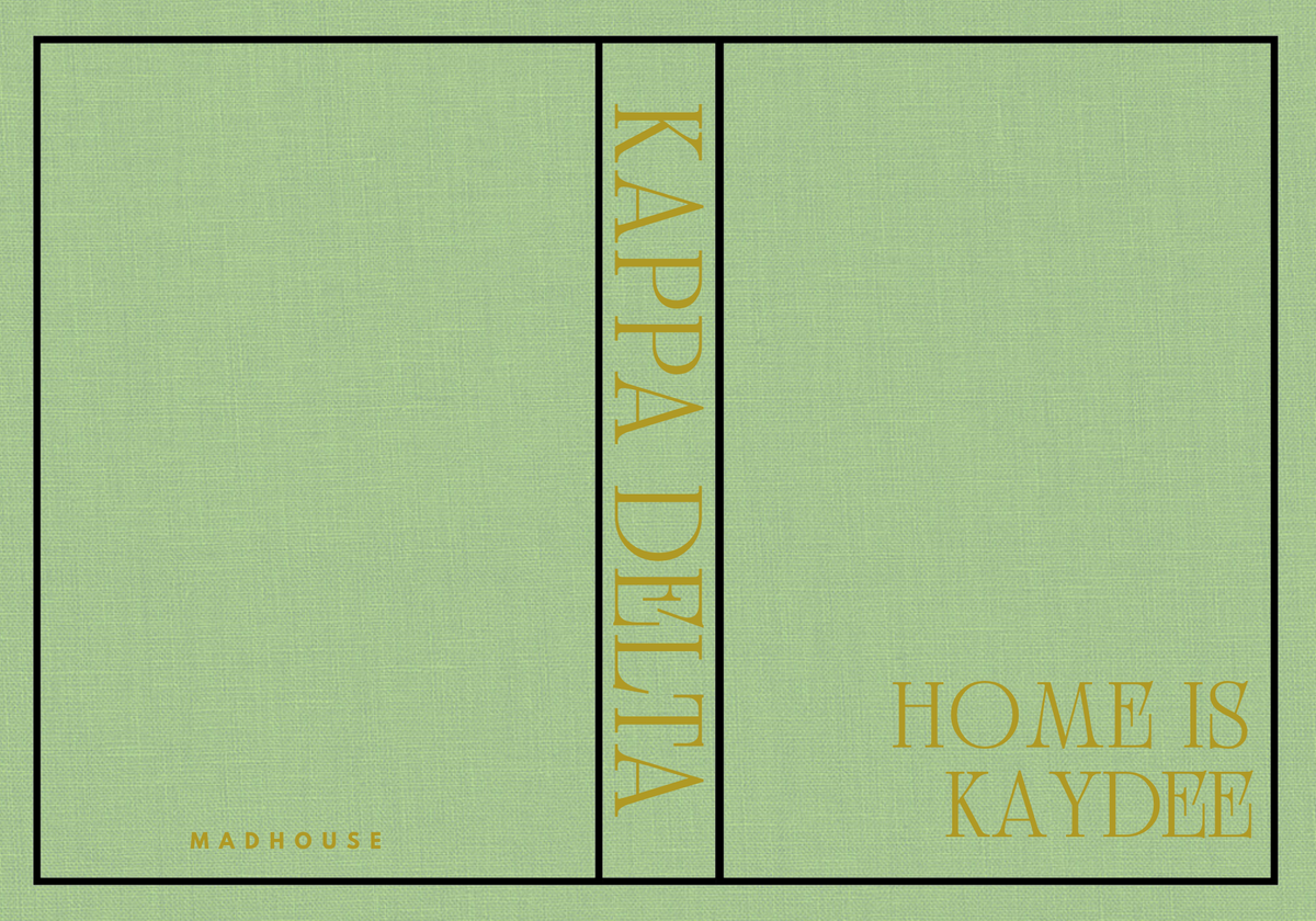 Sorority Keepsake Book Boxes 2026: Alpha Omicron Pi Pink