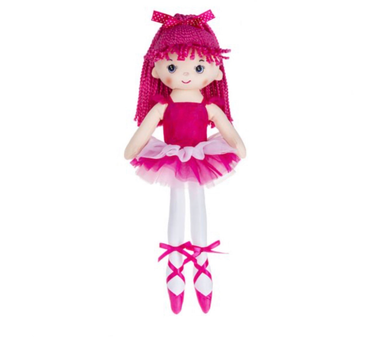 Clarabelle Ballerina Doll
