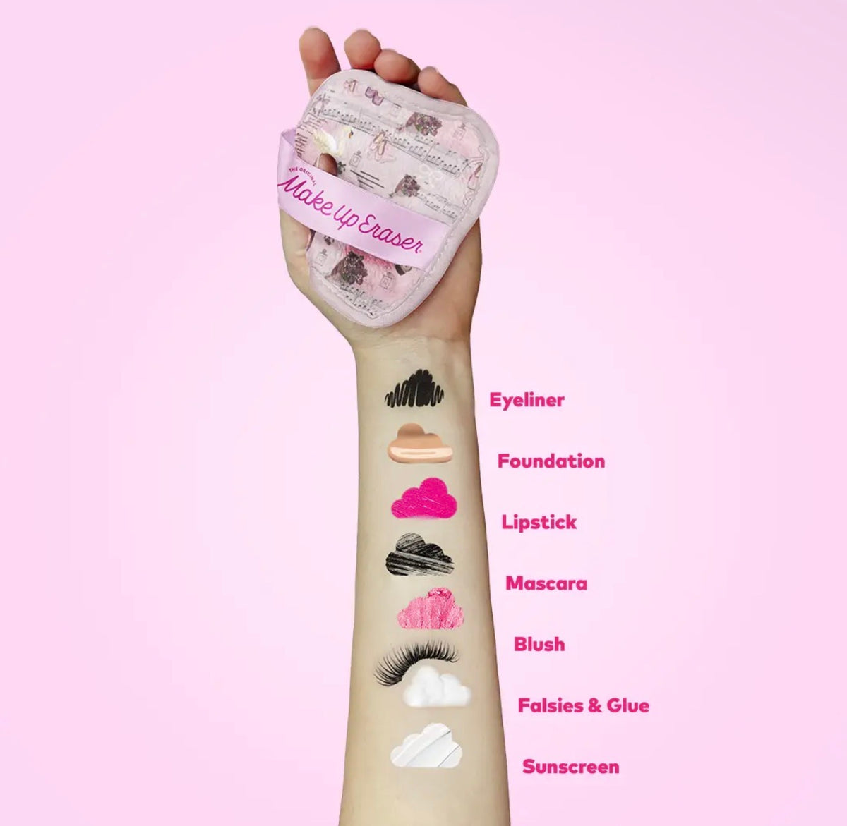 Make Up Eraser
