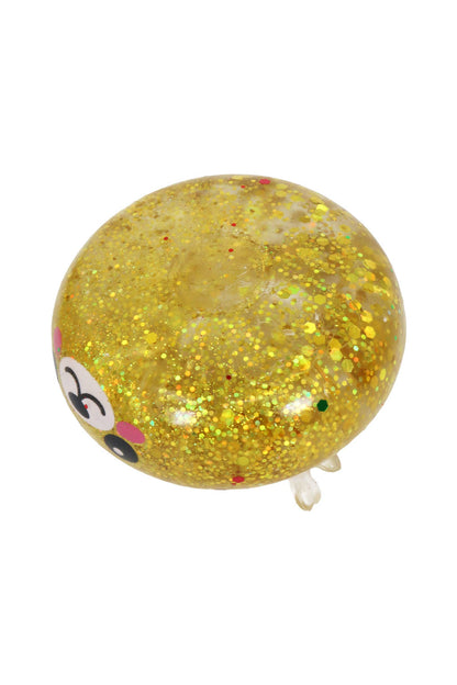 PREORDER: Christmas Reindeer Glitter Sugar Maltose Dumpling Squishy: ASSORTED / ONE SIZE