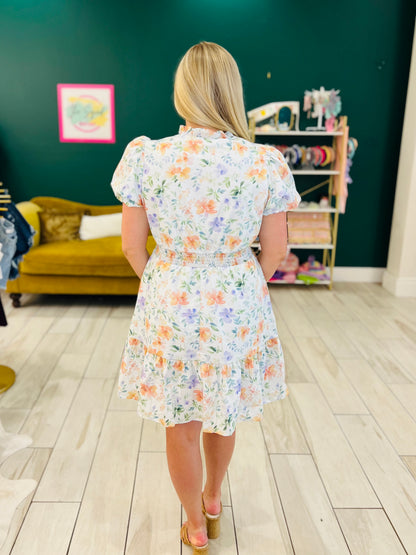 CLEARANCE: The Cindy Dress