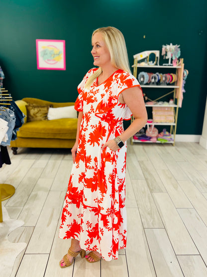 CLEARANCE: The Cecily dress