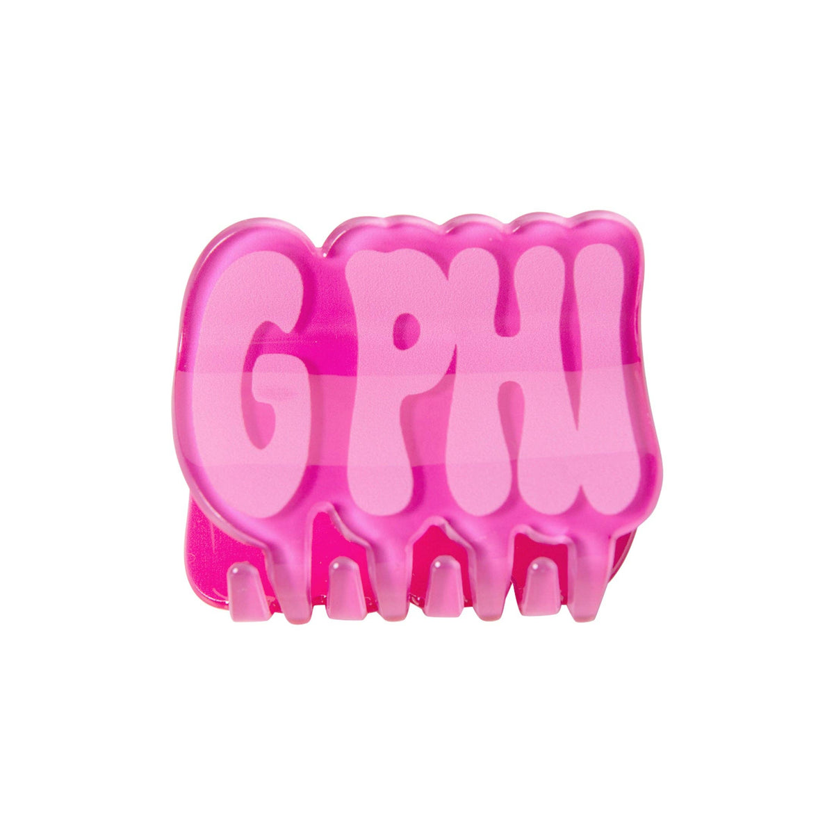 Sorority Hair Clip: Chi O