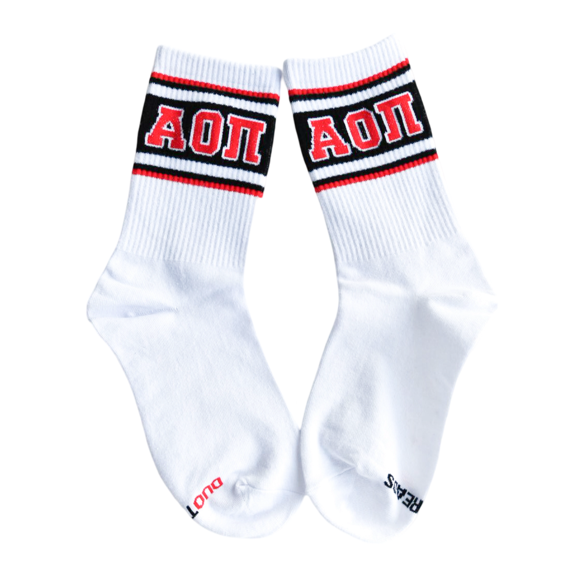 Sorority Socks: KAPPA KAPPA GAMMA