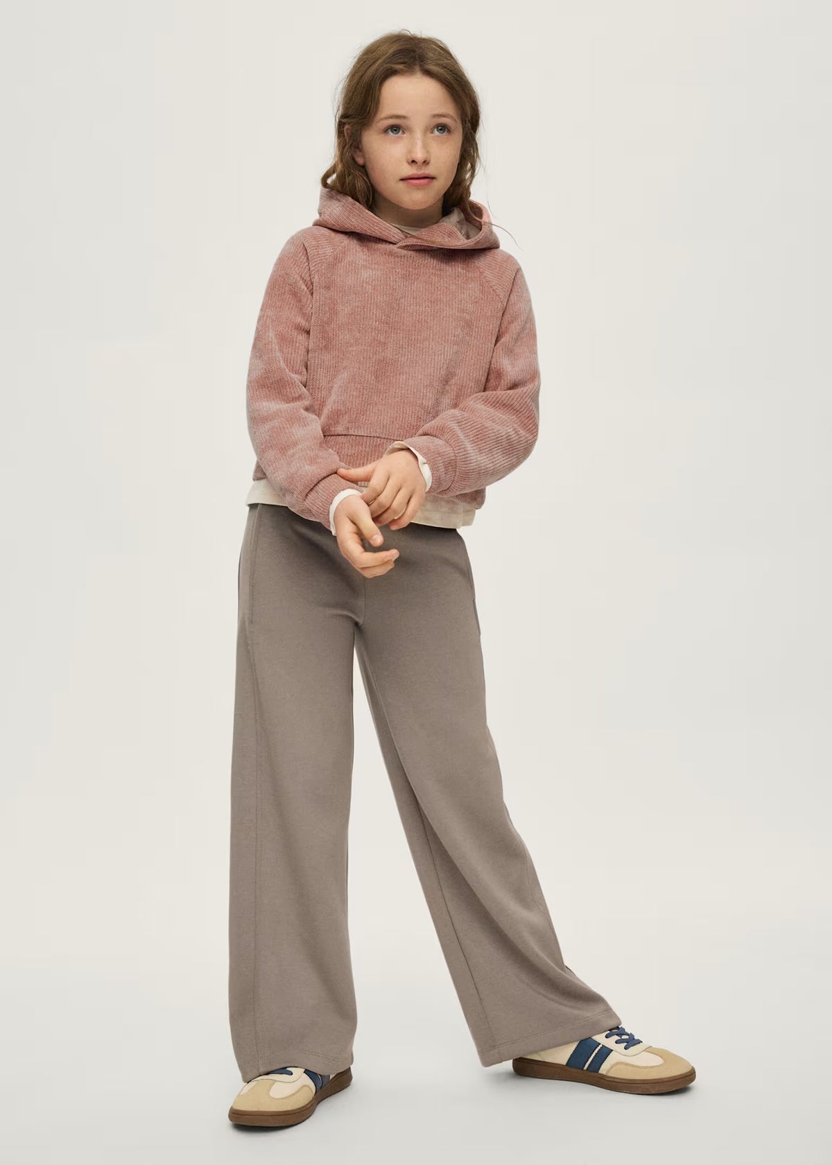 Mayoral Girls Sweater Lounge Set