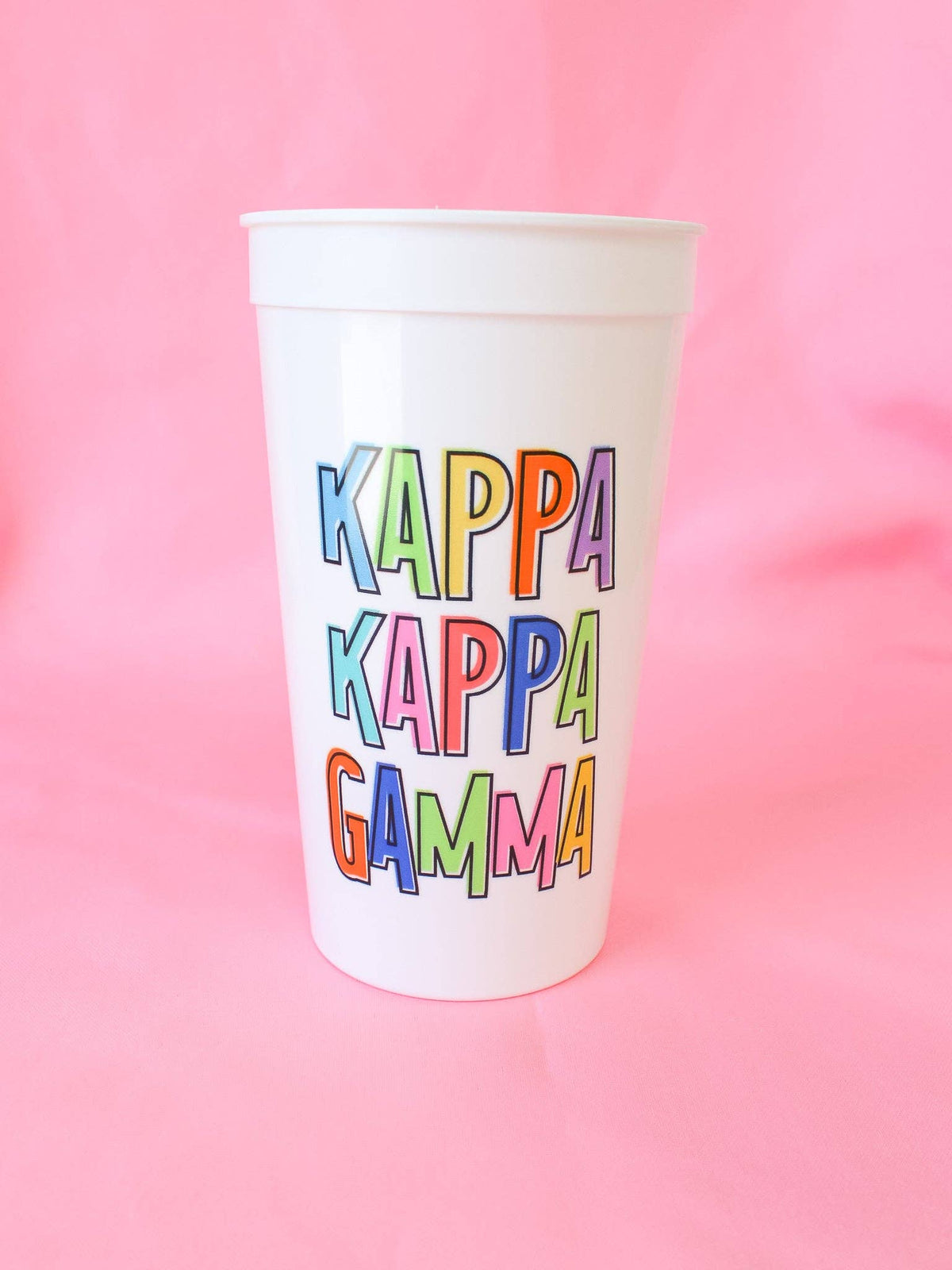 Bring On the Fun Stadium Cup: SIGMA KAPPA